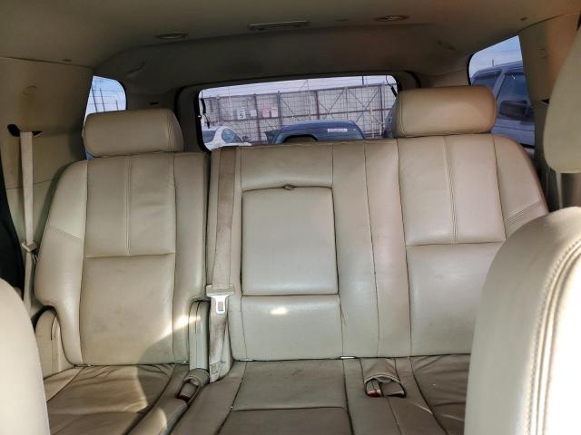 Photo 10 from auction – 2008 CHEVROLET TAHOE C150 with VIN 1GNFC13078R209933