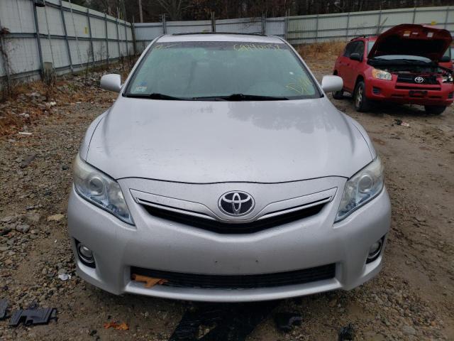 Photo 5 from auction – 2011 TOYOTA CAMRY HYBR with VIN 4T1BB3EK7BU143775