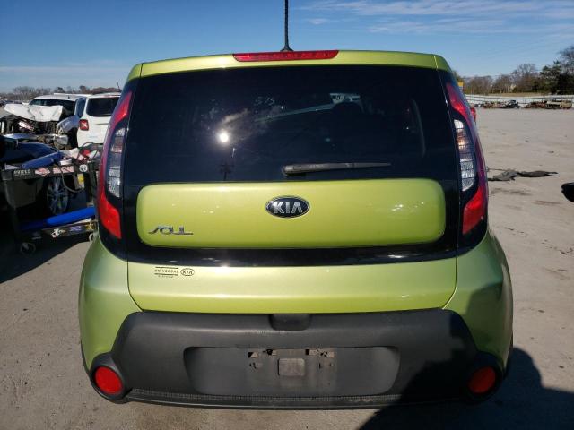 Photo 6 from auction – 2015 KIA SOUL with VIN KNDJN2A23F7755337