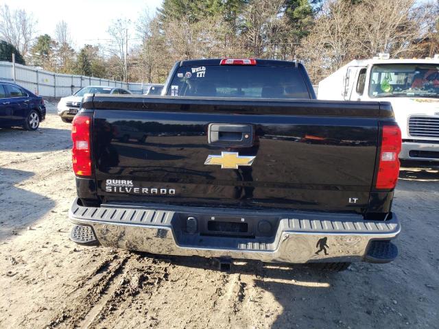 Photo 6 from auction – 2015 CHEVROLET SILVERADO with VIN 3GCUKRECXFG448978