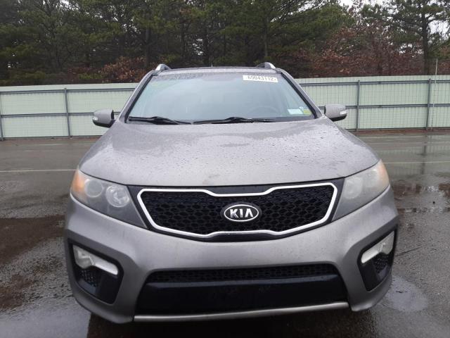 Photo 5 from auction – 2011 KIA SORENTO SX with VIN 5XYKWDA25BG145658