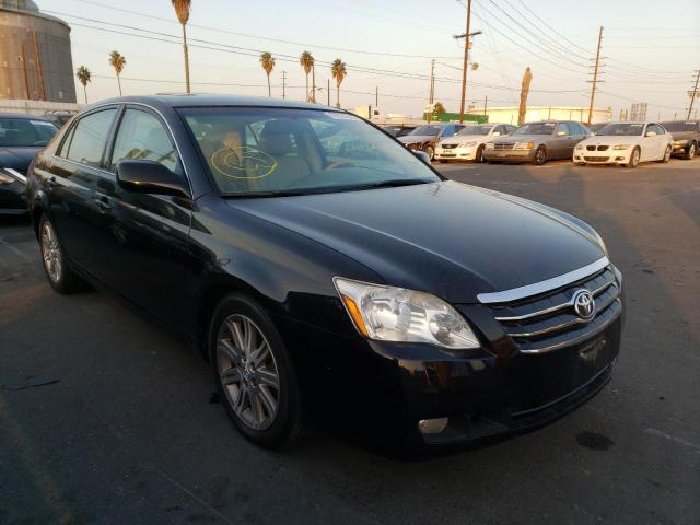 Photo 4 from auction – 2007 TOYOTA AVALON XL with VIN 4T1BK36B77U232249