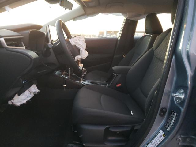 Photo 7 from auction – 2021 TOYOTA COROLLA LE with VIN 5YFEPMAEXMP233480