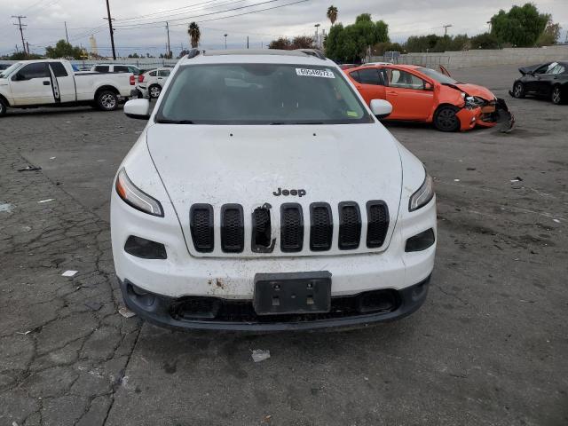 Photo 5 from auction – 2016 JEEP CHEROKEE L with VIN 1C4PJLCS8GW107671