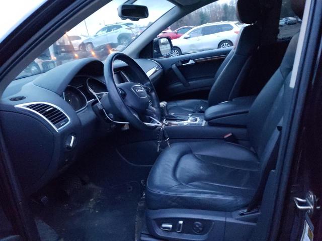 Photo 7 from auction – 2014 AUDI Q7 PRESTIG with VIN WA1DGAFE6ED010984