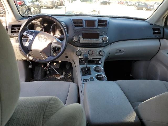 Photo 8 from auction – 2011 TOYOTA HIGHLANDER with VIN 5TDBK3EH5BS047950