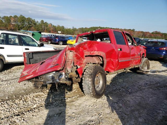 Photo 3 from auction – 2005 CHEVROLET SILVERADO with VIN 1GCHK23295F932143