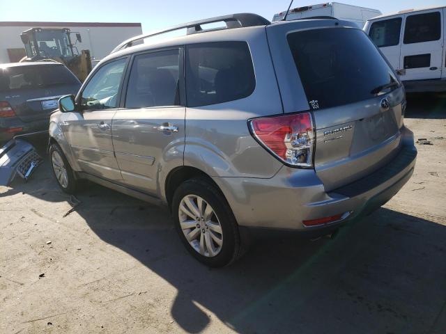 Photo 2 from auction – 2011 SUBARU FORESTER L with VIN JF2SHAEC3BH762450