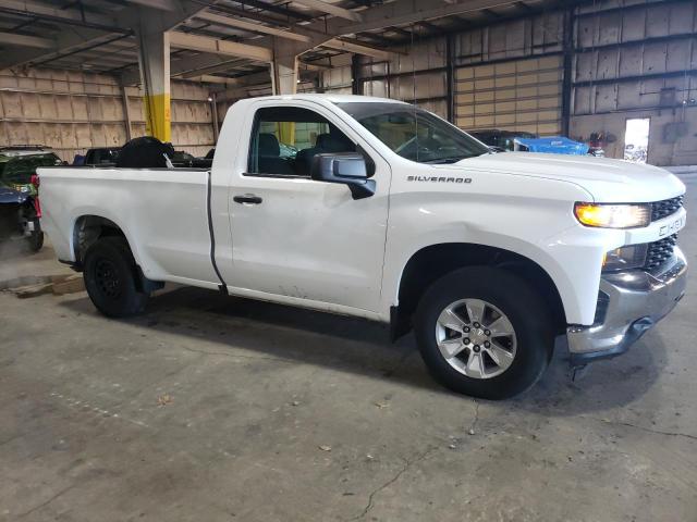 Photo 4 from auction – 2022 CHEVROLET SILVERADO with VIN 3GCNWAED4NG165851