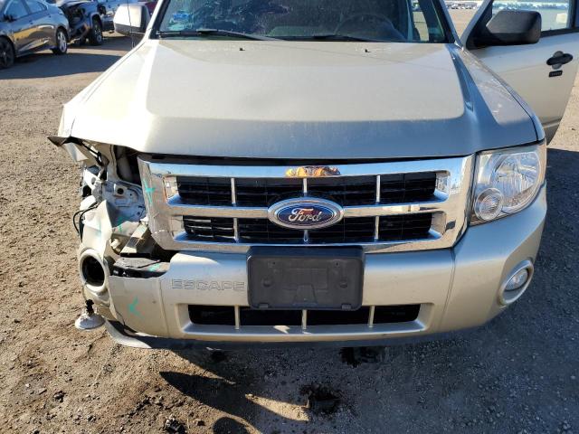 Photo 12 from auction – 2012 FORD ESCAPE XLT with VIN 1FMCU0DG6CKA83740