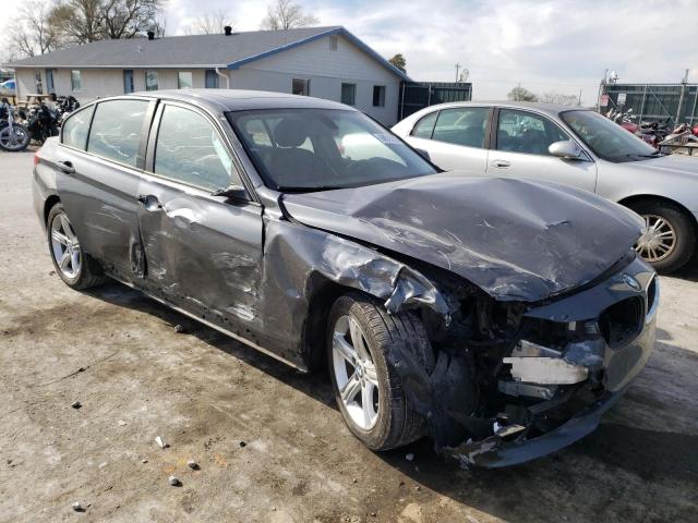 Photo 4 from auction – 2015 BMW 320 I with VIN WBA3B1C53FK140333
