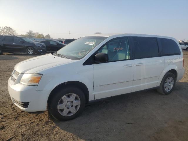 DODGE GRAND CARA 2010 with VIN 2D4RN4DE4AR435815 - Photo from auction