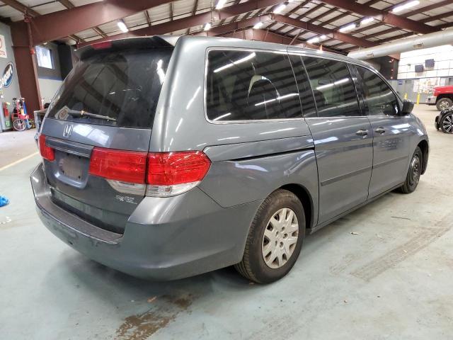 Photo 3 from auction – 2010 HONDA ODYSSEY LX with VIN 5FNRL3H22AB079342