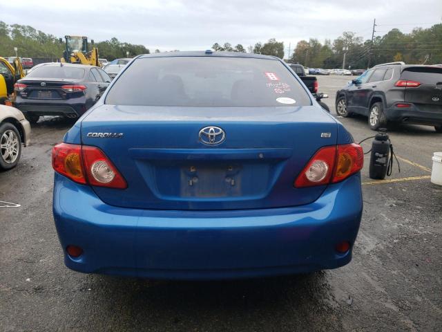Photo 6 from auction – 2010 TOYOTA COROLLA BA with VIN 2T1BU4EE6AC524284