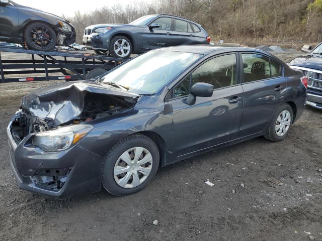 SUBARU IMPREZA 2015 with VIN JF1GJAA66FH021729 - Photo from auction