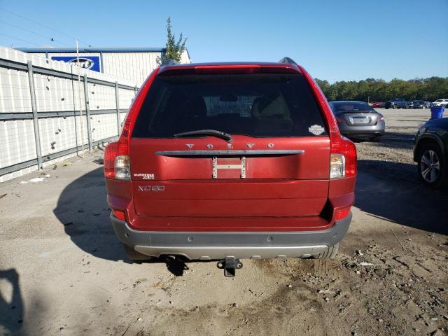 Photo 6 from auction – 2011 VOLVO XC90 3.2 with VIN YV4952CY9B1573303