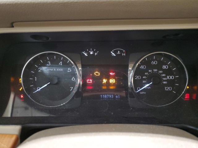 Photo 9 from auction – 2006 LINCOLN ZEPHYR with VIN 3LNHM26186R615841