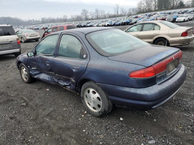 Photo 2 from auction – 1998 MERCURY MYSTIQUE B with VIN 1MEFM653XWK636571