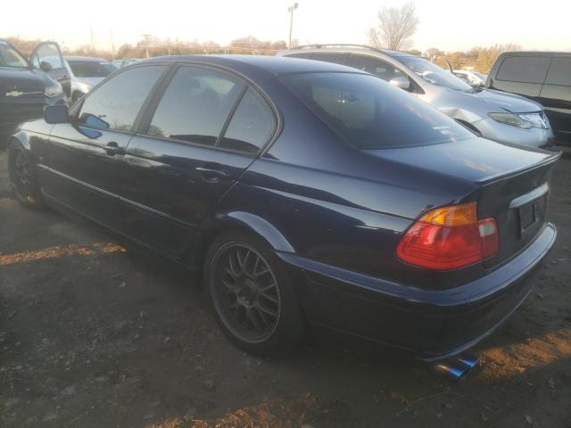 Photo 2 from auction – 2001 BMW 325 I with VIN WBAAV33481FV02627
