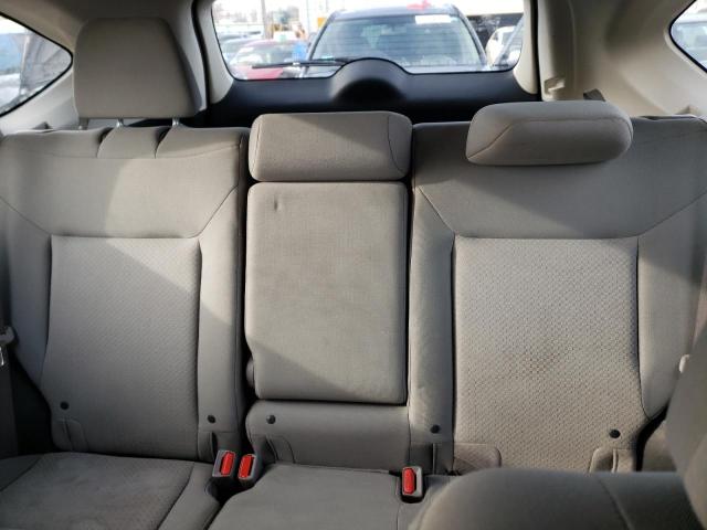 Photo 10 from auction – 2016 HONDA CR-V LX with VIN 2HKRM4H35GH622088