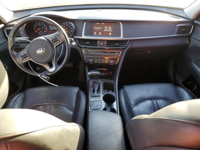 Photo 8 from auction – 2018 KIA OPTIMA EX with VIN 5XXGU4L30JG216656