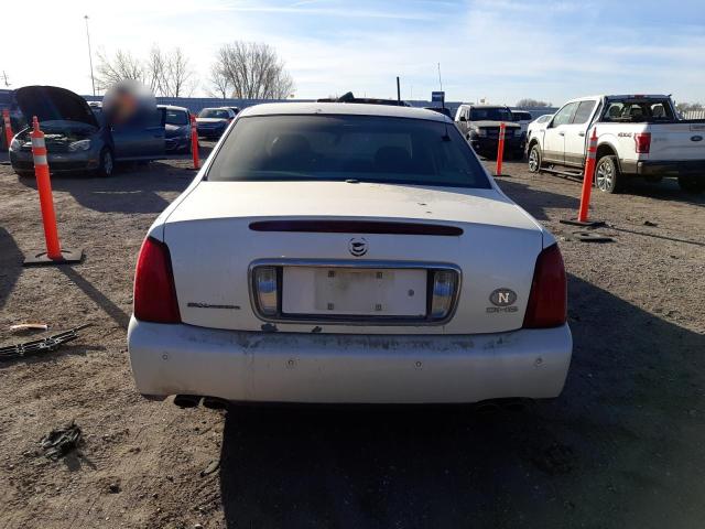 Photo 6 from auction – 2003 CADILLAC DEVILLE DH with VIN 1G6KE54Y53U130802