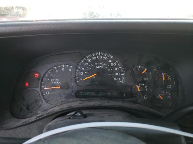 Zdjęcie 9 z aukcji – 2005 CHEVROLET SILVERADO z VIN 2GCEK13T251401007