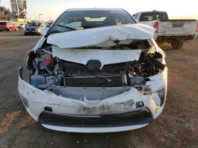 Photo 5 from auction – 2014 TOYOTA PRIUS PLUG with VIN JTDKN3DPXE3051238