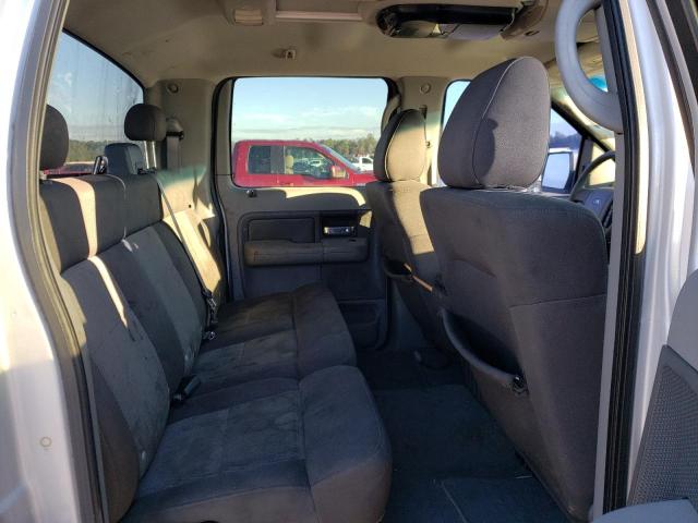 Photo 10 from auction – 2004 FORD F150 SUPER with VIN 1FTPW12574KB97125