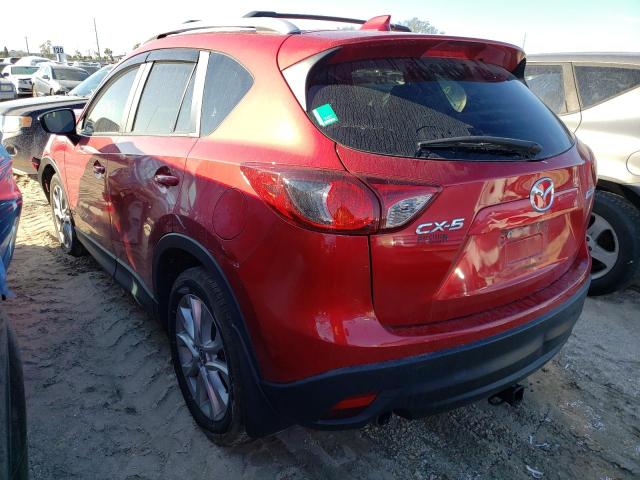 Photo 3 from auction – 2015 MAZDA CX-5 GT with VIN JM3KE2DY0F0552202