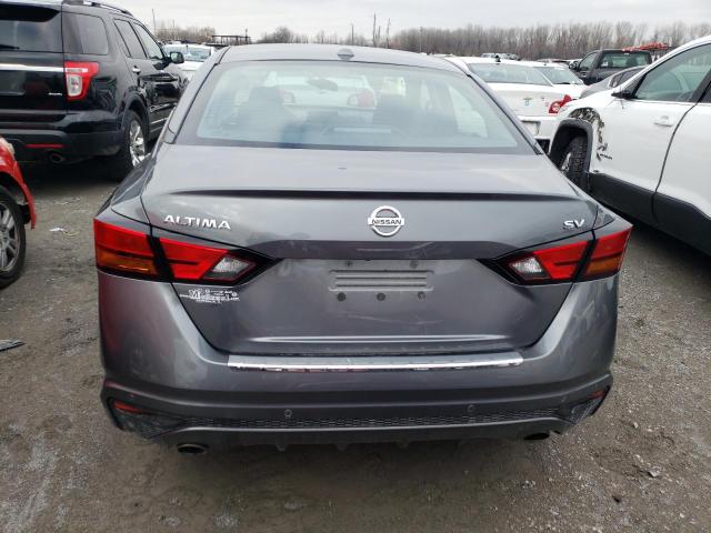 Photo 6 from auction – 2021 NISSAN ALTIMA SV with VIN 1N4BL4DV2MN313997