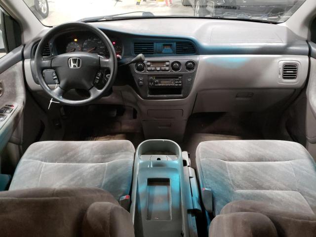 Photo 8 from auction – 2003 HONDA ODYSSEY EX with VIN 5FNRL18693B148571