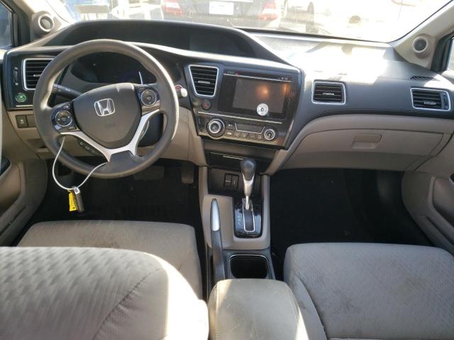 Photo 8 from auction – 2015 HONDA CIVIC EX with VIN 19XFB2F86FE269469