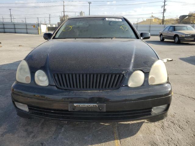Photo 5 from auction – 1998 LEXUS GS 300 with VIN JT8BD68S0W0040303