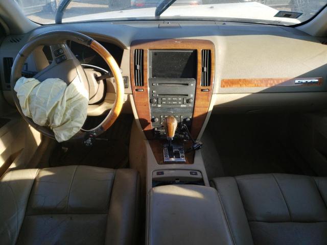 Photo 8 from auction – 2006 CADILLAC STS with VIN 1G6DC67A760109934