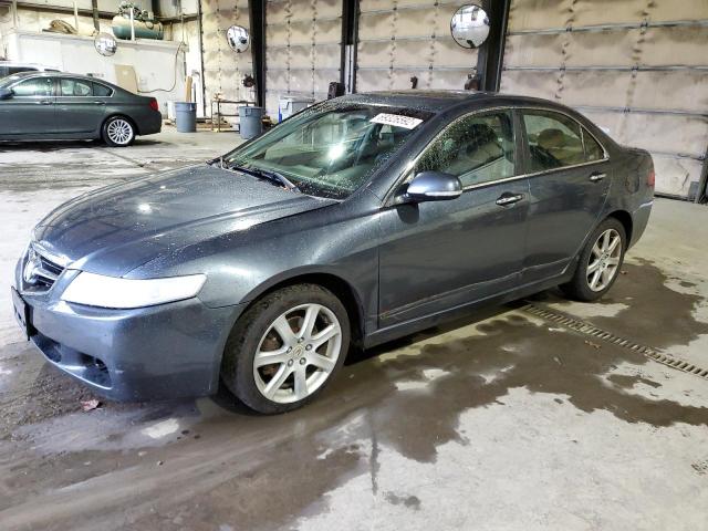 ACURA TSX 2004 with VIN JH4CL95844C038101 - Photo from auction