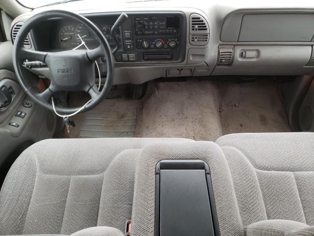 Photo 8 from auction – 1998 GMC SIERRA K15 with VIN 2GTEK19R6W1538254
