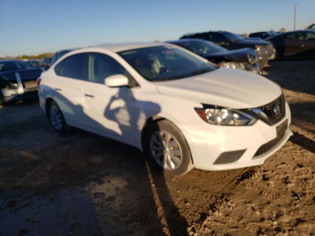 Photo 4 from auction – 2016 NISSAN SENTRA S with VIN 3N1AB7AP3GL671049