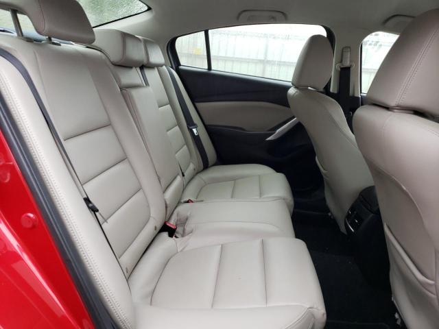 Photo 10 from auction – 2014 MAZDA 6 TOURING with VIN JM1GJ1V56E1109036
