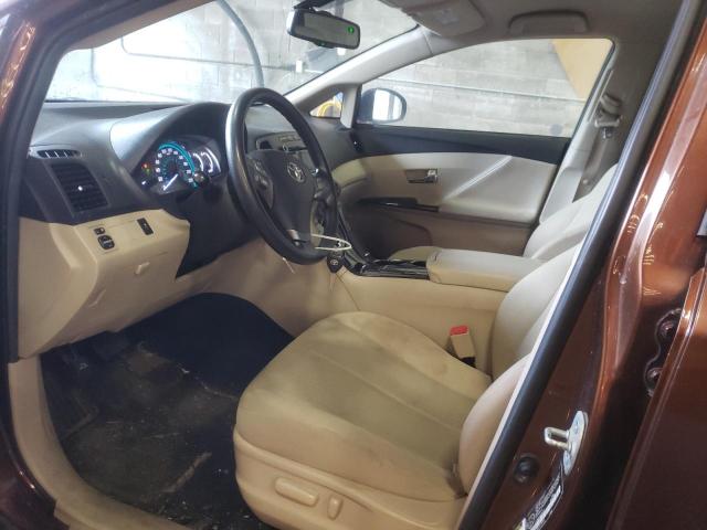 Photo 7 from auction – 2012 TOYOTA VENZA LE with VIN 4T3BK3BB0CU067975