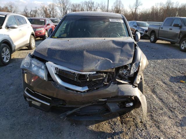 Photo 5 from auction – 2012 ACURA MDX TECHNO with VIN 2HNYD2H35CH540228