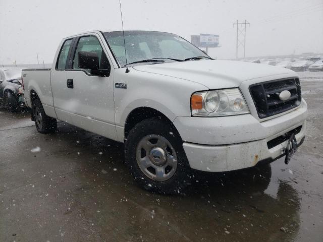 Photo 4 from auction – 2007 FORD F150 with VIN 1FTRX12W57KD47607