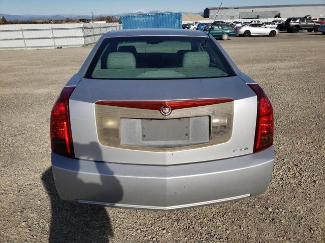 Photo 6 from auction – 2003 CADILLAC CTS with VIN 1G6DM57N630159679