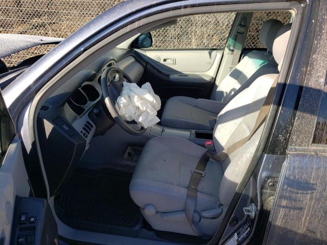 Photo 7 from auction – 2006 TOYOTA HIGHLANDER with VIN JTEGD21A760149063