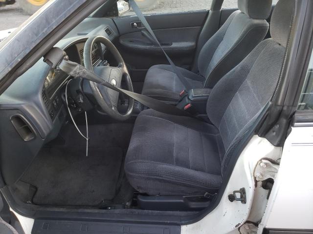 Photo 7 from auction – 1992 SUBARU LEGACY with VIN 4S3BC6327N9619309