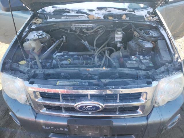Photo 12 from auction – 2010 FORD ESCAPE XLT with VIN 1FMCU0D74AKD45994