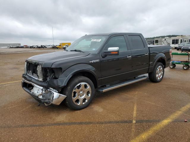 FORD F150 SUPER 2012 with VIN 1FTFW1CTXCKD94071 - Photo from auction