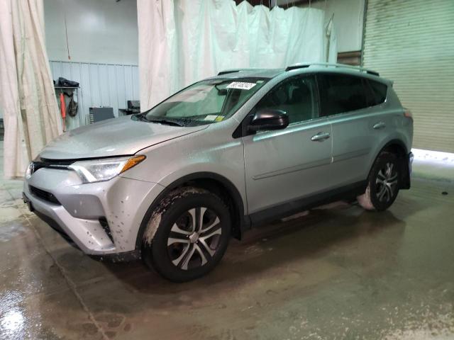 TOYOTA RAV4 LE 2016 with VIN 2T3BFREV4GW506954 - Photo from auction