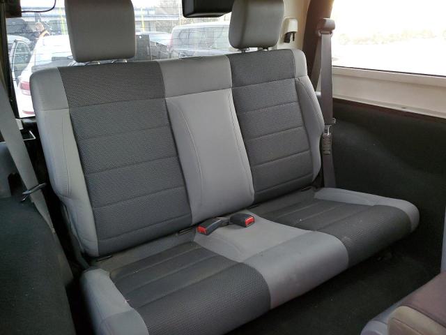 Photo 10 from auction – 2007 JEEP WRANGLER X with VIN 1J4FA24187L214548