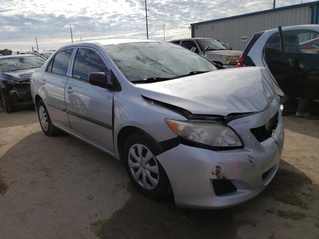 Photo 4 from auction – 2010 TOYOTA COROLLA BA with VIN 1NXBU4EE3AZ309766